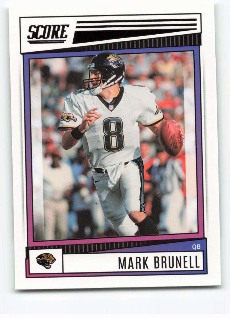 26 Mark Brunell